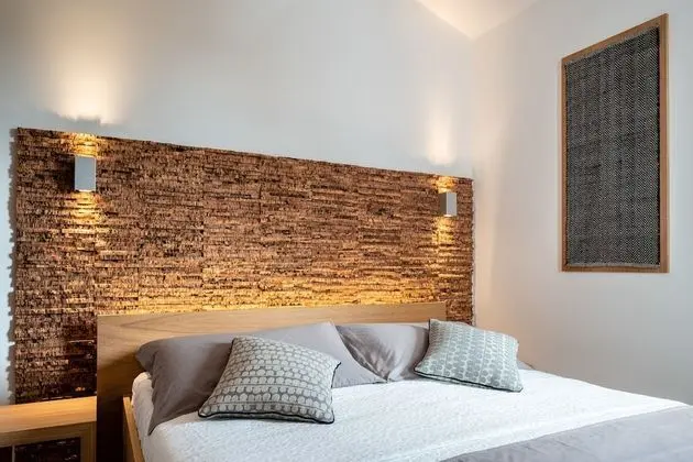 Tek Büyük Yataklı Oda, Bahçe Manzaralı