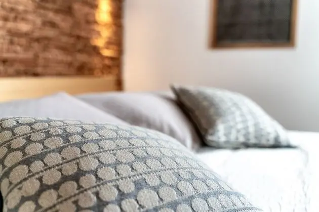 Tek Büyük Yataklı Oda, Bahçe Manzaralı