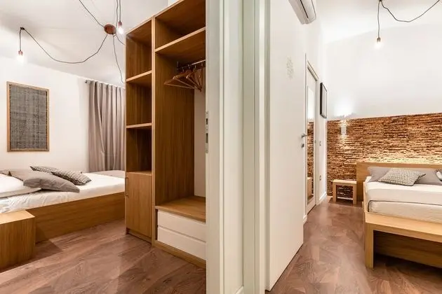 Tek Büyük Yataklı Oda, Bahçe Manzaralı