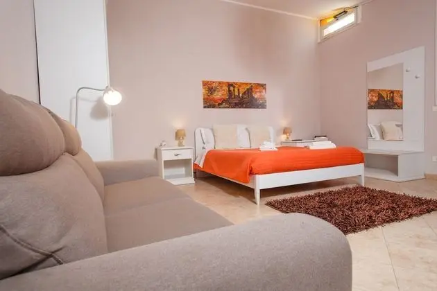 Superior Süit, Teras