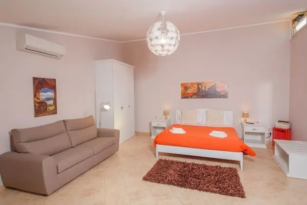 Superior Süit, Teras