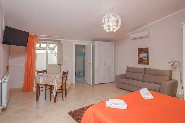 Superior Süit, Teras