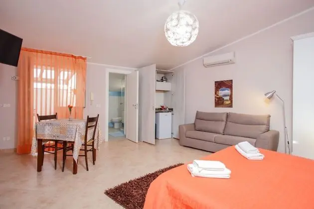 Superior Süit, Teras