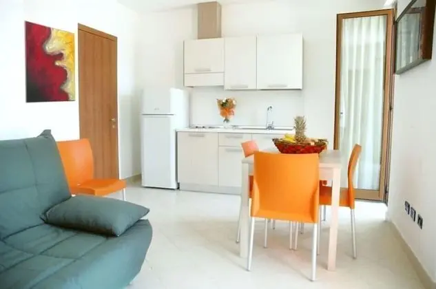 Apart Daire, 1 Yatak Odası (4 people)