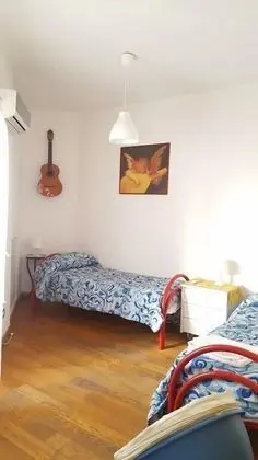 Apart Daire, 2 Yatak Odası, Teras