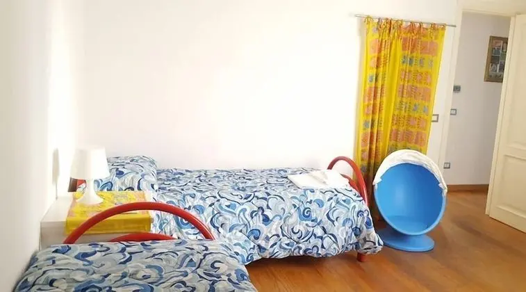 Apart Daire, 2 Yatak Odası, Teras