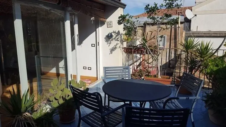 Apart Daire, 2 Yatak Odası, Teras