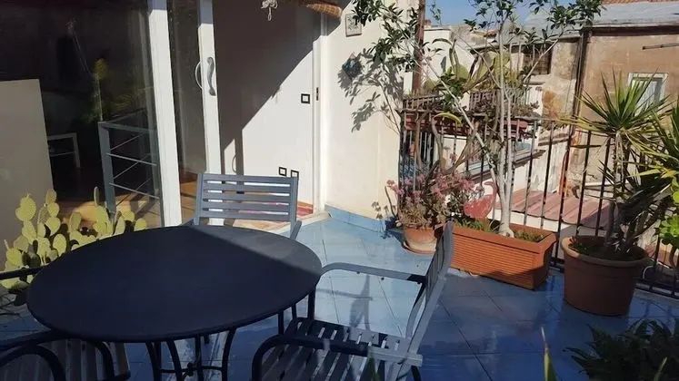 Apart Daire, 2 Yatak Odası, Teras