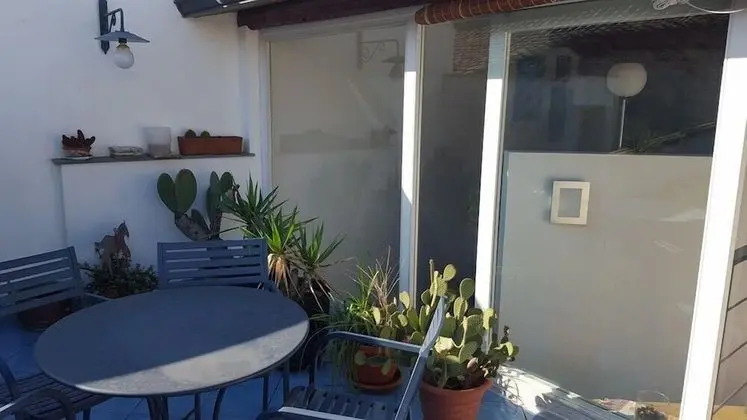 Apart Daire, 2 Yatak Odası, Teras