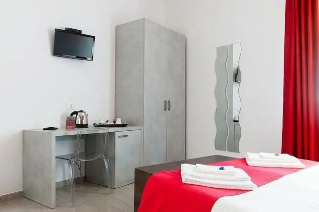 Tek Büyük veya İki Ayrı Yataklı Oda