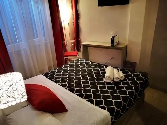 Tek Büyük veya İki Ayrı Yataklı Oda