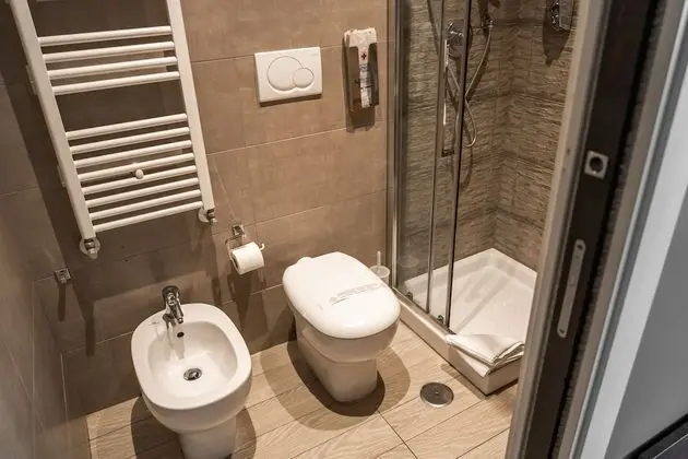 Tek Büyük veya İki Ayrı Yataklı Oda