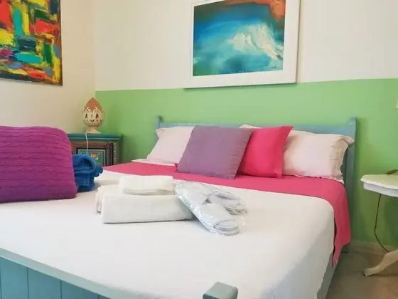 Deluxe Apart Daire, 1 Yatak Odası, Küçük Mutfak, Zemin Kat