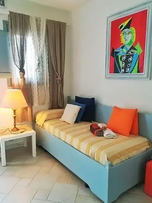 Deluxe Apart Daire, 1 Yatak Odası, Küçük Mutfak, Zemin Kat