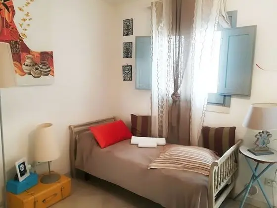 Deluxe Apart Daire, 1 Yatak Odası, Küçük Mutfak, Zemin Kat