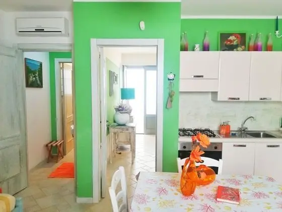 Deluxe Apart Daire, 1 Yatak Odası, Küçük Mutfak, Zemin Kat