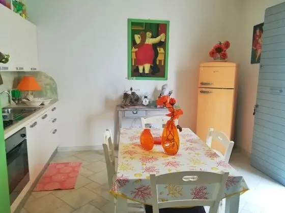 Deluxe Apart Daire, 1 Yatak Odası, Küçük Mutfak, Zemin Kat