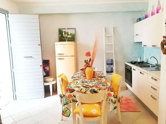 Deluxe Apart Daire, 1 Yatak Odası, Küçük Mutfak, Zemin Kat