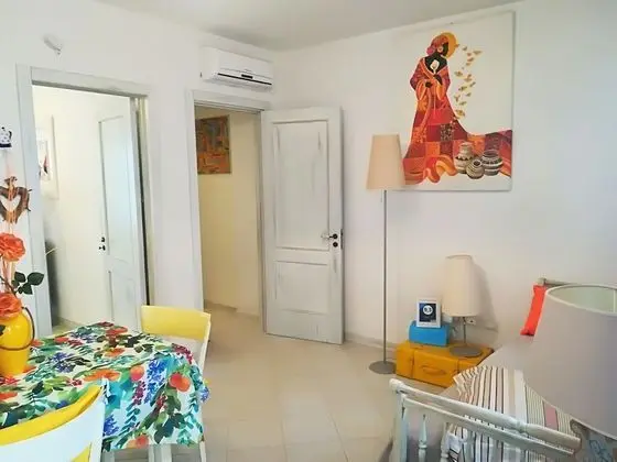 Deluxe Apart Daire, 1 Yatak Odası, Küçük Mutfak, Zemin Kat