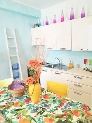 Deluxe Apart Daire, 1 Yatak Odası, Küçük Mutfak, Zemin Kat