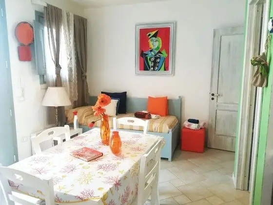 Deluxe Apart Daire, 1 Yatak Odası, Küçük Mutfak, Zemin Kat