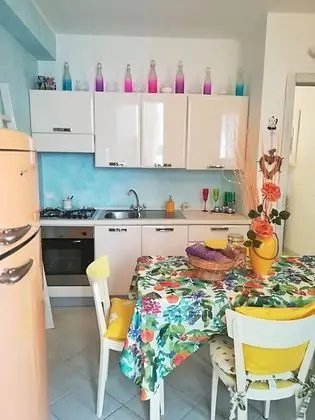 Deluxe Apart Daire, 1 Yatak Odası, Küçük Mutfak, Zemin Kat