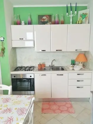 Deluxe Apart Daire, 1 Yatak Odası, Küçük Mutfak, Zemin Kat
