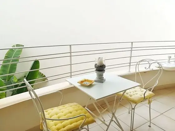Deluxe Apart Daire, 1 Yatak Odası, Küçük Mutfak, Zemin Kat
