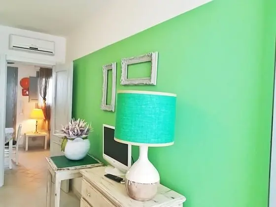 Deluxe Apart Daire, 1 Yatak Odası, Küçük Mutfak, Zemin Kat