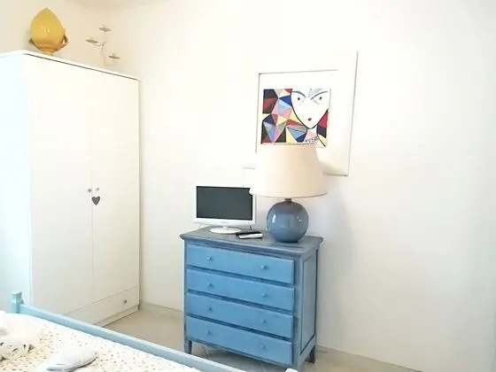 Deluxe Apart Daire, 1 Yatak Odası, Küçük Mutfak, Zemin Kat