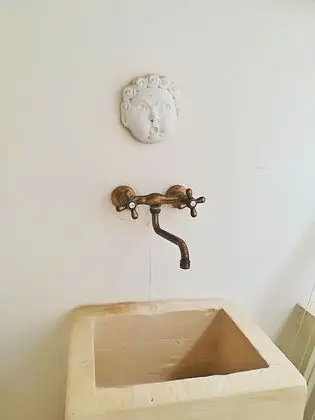 Deluxe Apart Daire, 1 Yatak Odası, Küçük Mutfak, Zemin Kat
