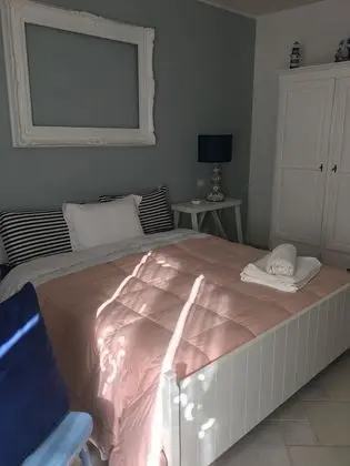 Deluxe Apart Daire, 2 Yatak Odası, Mutfak, Avlu Manzaralı