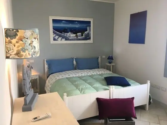 Deluxe Apart Daire, 2 Yatak Odası, Mutfak, Avlu Manzaralı