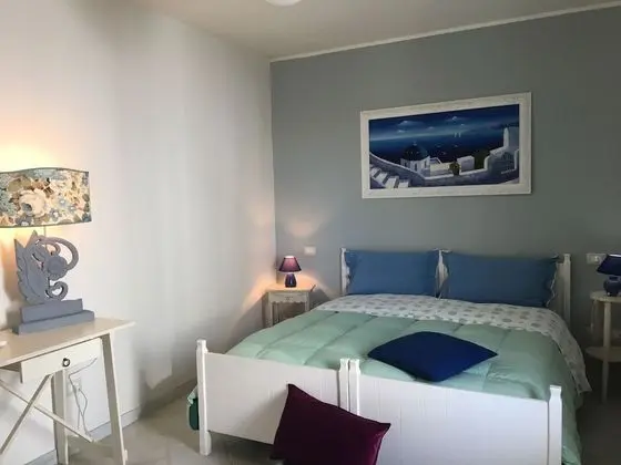 Deluxe Apart Daire, 2 Yatak Odası, Mutfak, Avlu Manzaralı