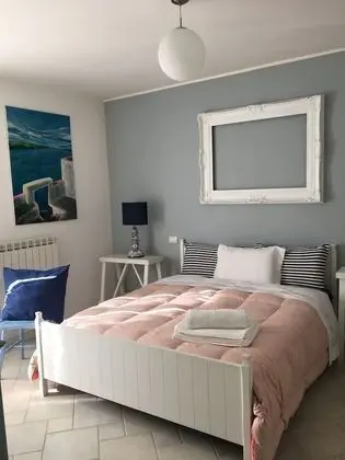 Deluxe Apart Daire, 2 Yatak Odası, Mutfak, Avlu Manzaralı