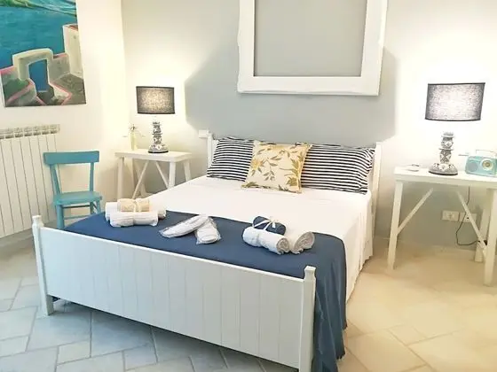 Deluxe Apart Daire, 2 Yatak Odası, Mutfak, Avlu Manzaralı