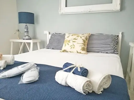 Deluxe Apart Daire, 2 Yatak Odası, Mutfak, Avlu Manzaralı