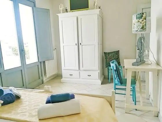 Deluxe Apart Daire, 2 Yatak Odası, Mutfak, Avlu Manzaralı