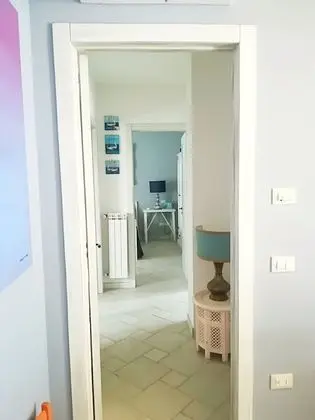 Deluxe Apart Daire, 2 Yatak Odası, Mutfak, Avlu Manzaralı
