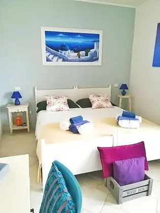Deluxe Apart Daire, 2 Yatak Odası, Mutfak, Avlu Manzaralı