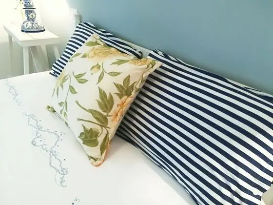 Deluxe Apart Daire, 2 Yatak Odası, Mutfak, Avlu Manzaralı