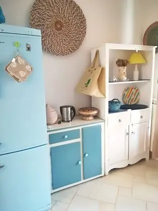 Deluxe Apart Daire, 2 Yatak Odası, Mutfak, Avlu Manzaralı