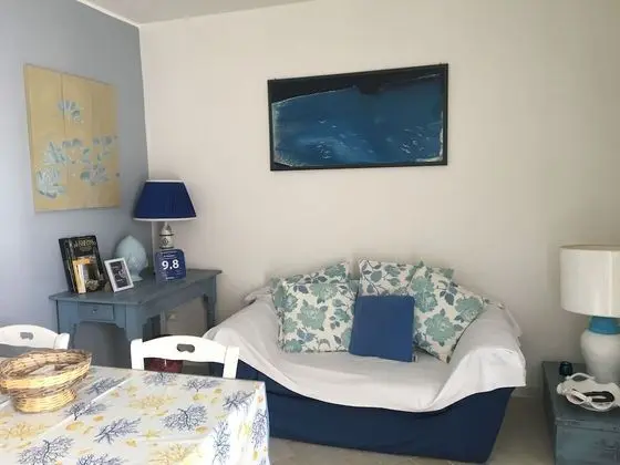 Deluxe Apart Daire, 2 Yatak Odası, Mutfak, Avlu Manzaralı