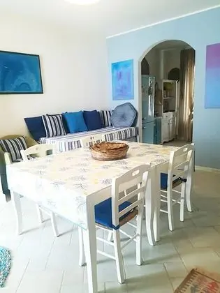 Deluxe Apart Daire, 2 Yatak Odası, Mutfak, Avlu Manzaralı