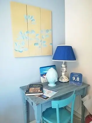 Deluxe Apart Daire, 2 Yatak Odası, Mutfak, Avlu Manzaralı