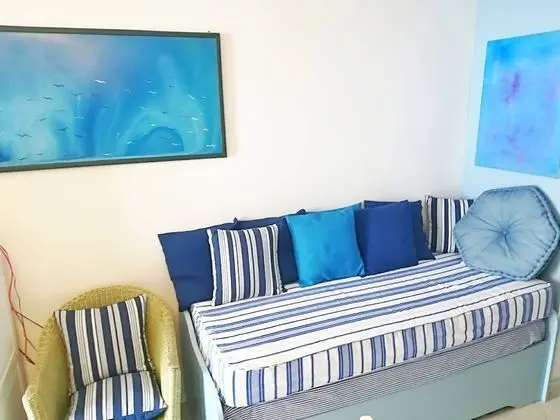 Deluxe Apart Daire, 2 Yatak Odası, Mutfak, Avlu Manzaralı