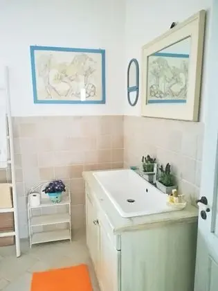 Deluxe Apart Daire, 2 Yatak Odası, Mutfak, Avlu Manzaralı