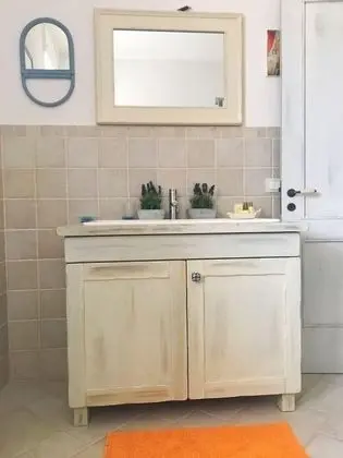 Deluxe Apart Daire, 2 Yatak Odası, Mutfak, Avlu Manzaralı
