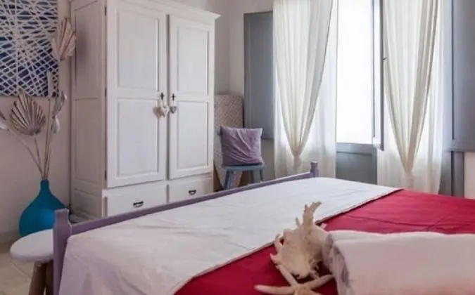 Luxury Apart Daire, 2 Yatak Odası, Mutfak, Kule