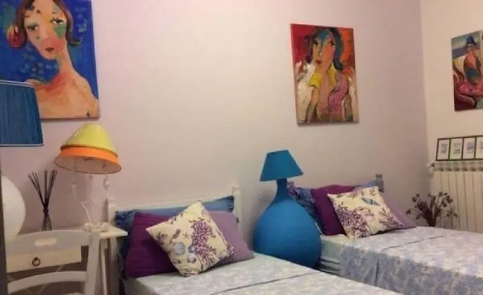 Luxury Apart Daire, 2 Yatak Odası, Mutfak, Kule